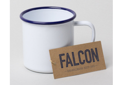 Falcon Enamelware Enamel Mug 8cm